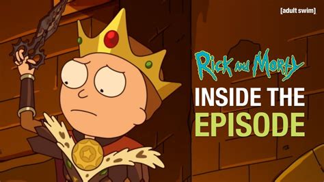 A Rick in King Mortur’s Mort .
